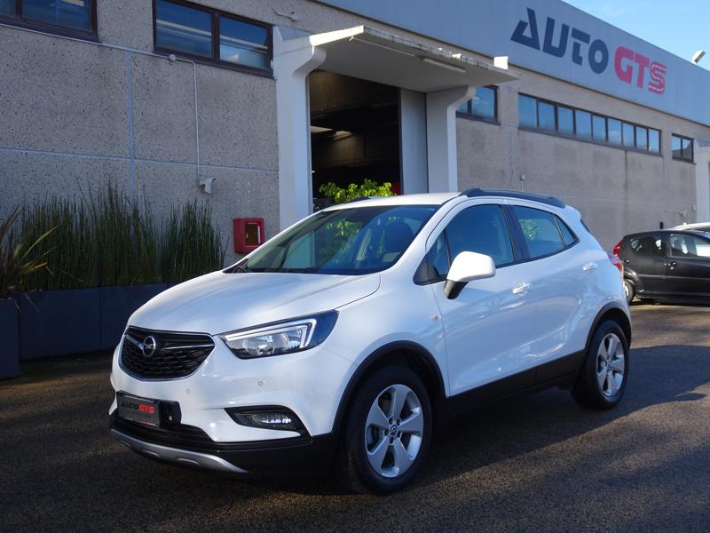Opel Mokka X 1.6 Cdti Ecotec 4x2 Start&s 2018