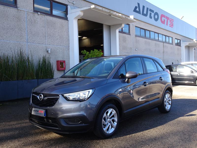 Opel Crossland X 1.2 12v Advance 2019