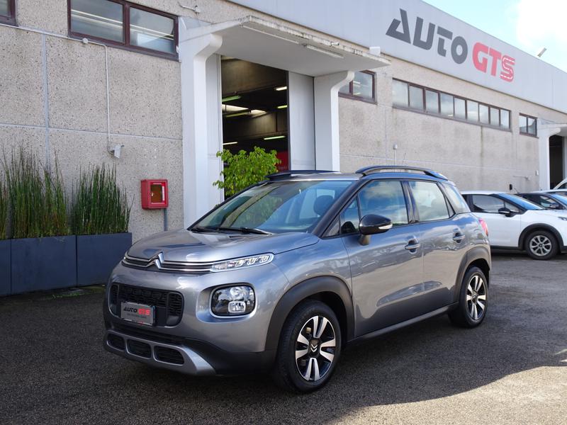 Citroen C3 Aircross Puretech 82 Feel 2017