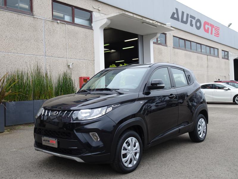 Mahindra Kuv100 1.2 Vvt K6+ 2020