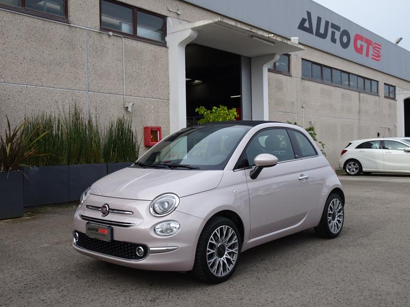 Fiat 500 C 1.2 Star 2019